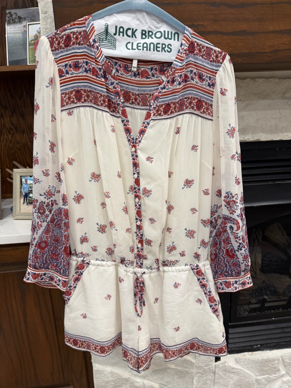 Joie Romper